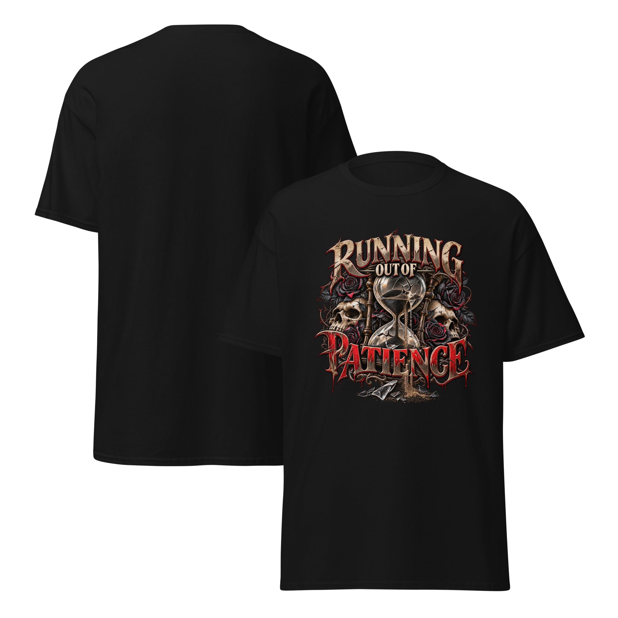 T-Shirts – D&A threads of change