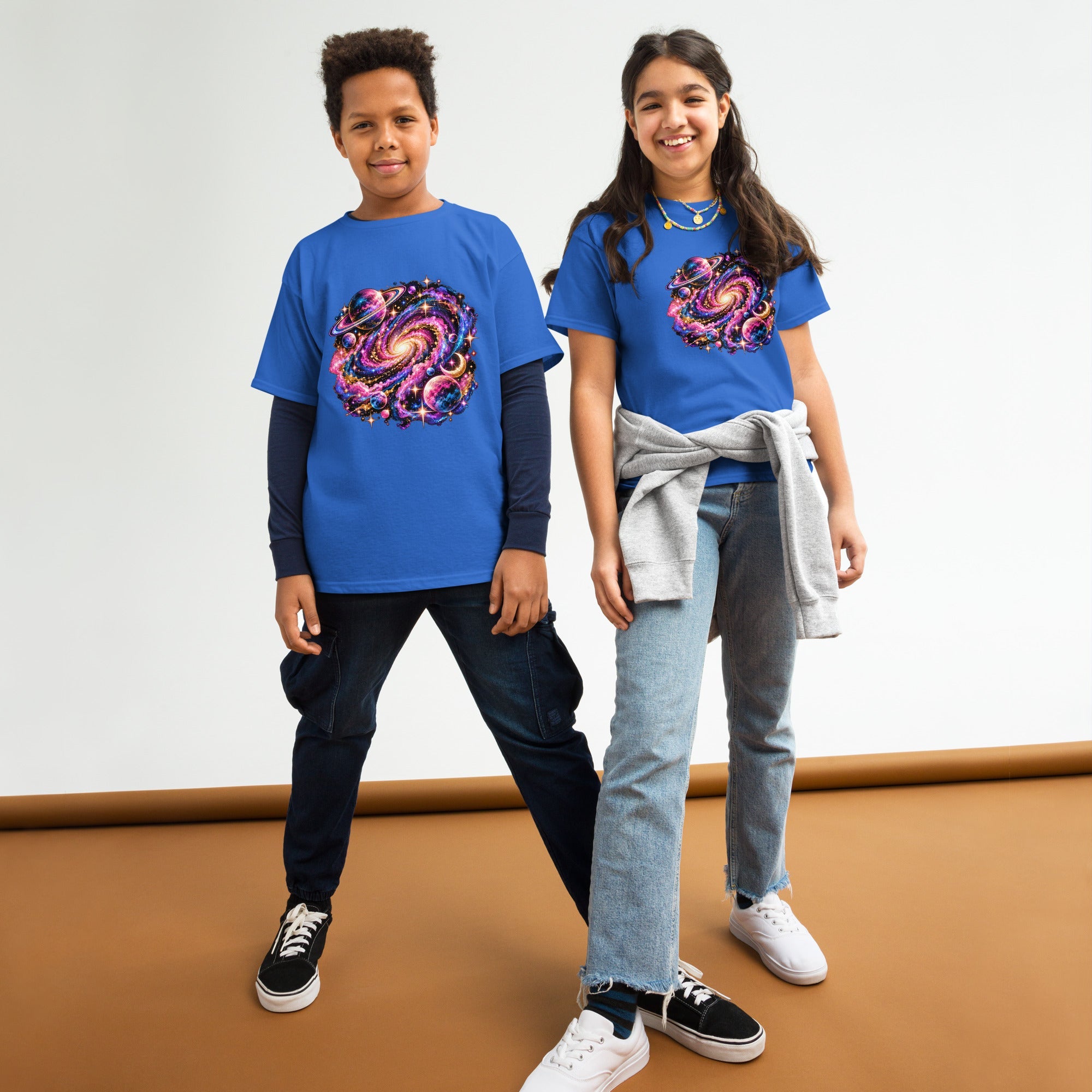 Kids – D&A threads of change