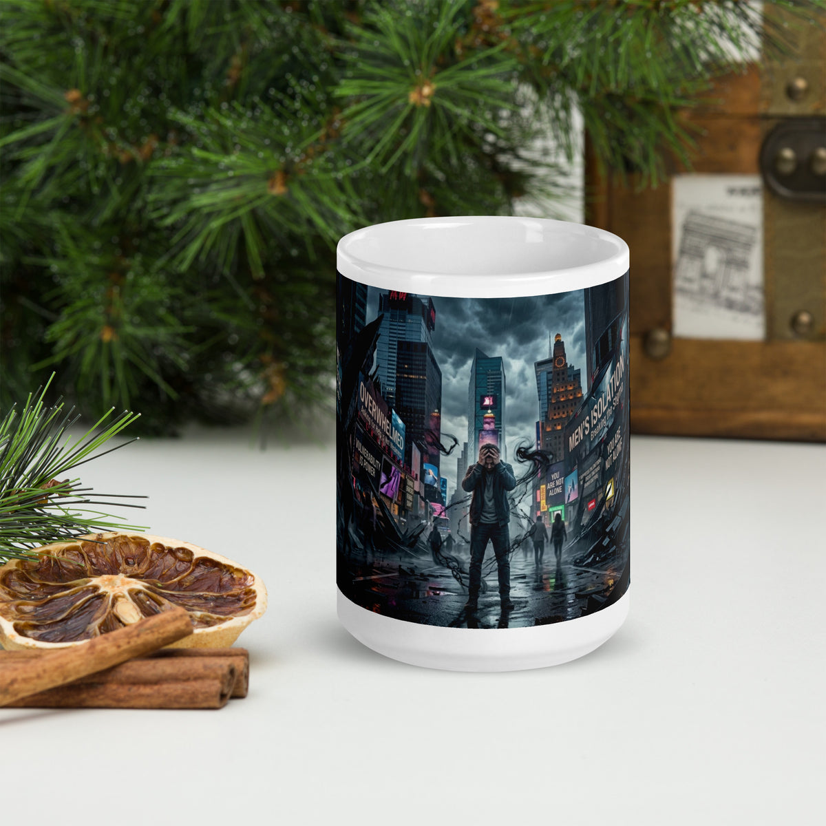 Product mockup