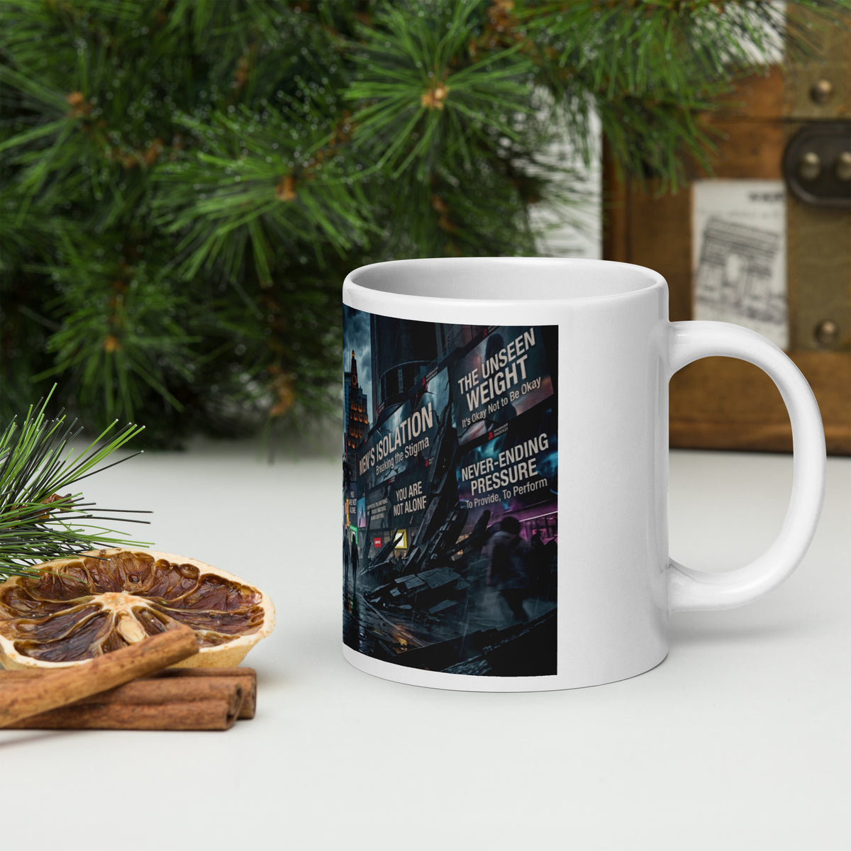 Product mockup